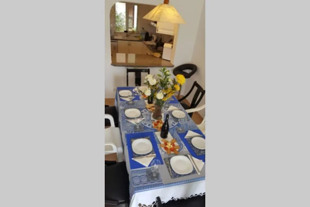 阿尔布费拉Casa Anna Del Rey. Sth.Faceing With Free Wifi.公寓 公寓