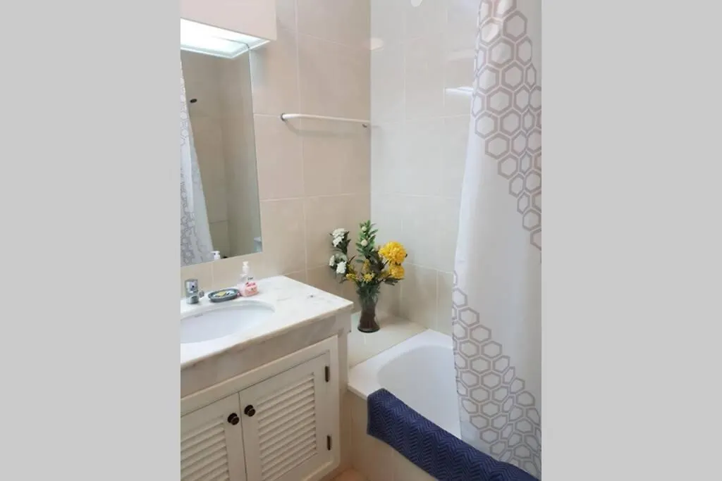 阿尔布费拉Casa Anna Del Rey. Sth.Faceing With Free Wifi.公寓 葡萄牙