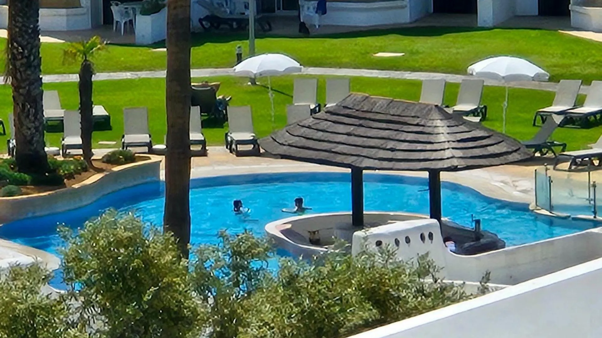 公寓 阿尔布费拉Casa Anna Del Rey. Sth.Faceing With Free Wifi.公寓