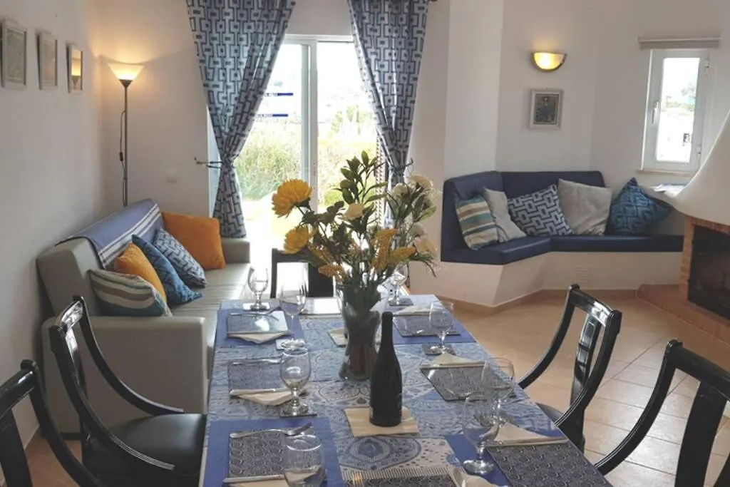 Casa Anna Del Rey. Sth.Faceing With Free Wifi. Apartment Albufeira