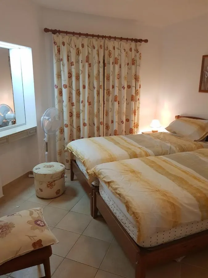 Casa Anna Del Rey. Sth.Faceing With Free Wifi. Apartment Albufeira
